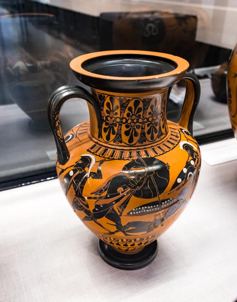 Medea Group - Abv 263 4 - Gigantomachy - München As 1485 - 