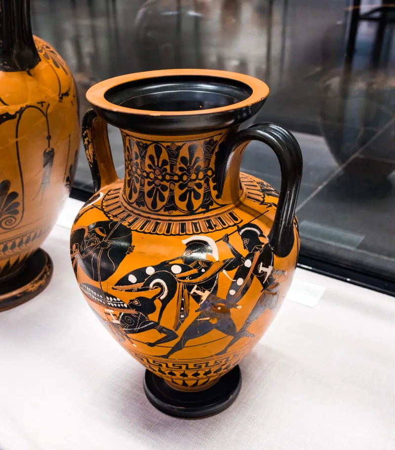 Medea Group - Abv 263 4 - Gigantomachy - München As 1485 - 