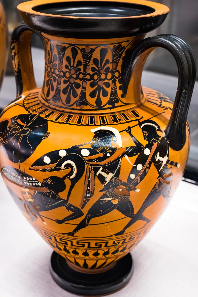 Medea Group - Abv 263 4 - Gigantomachy - München As 1485 - 