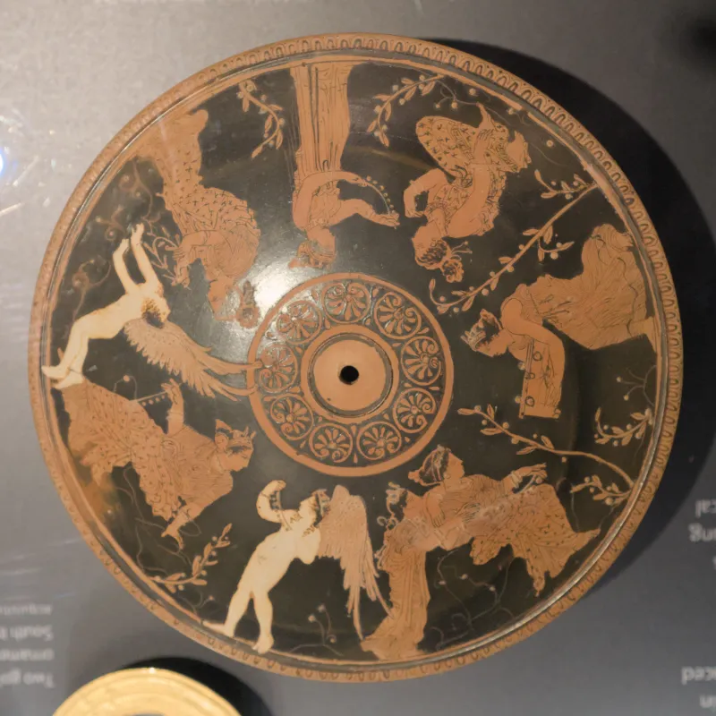 Meidias Painter Pyxis 