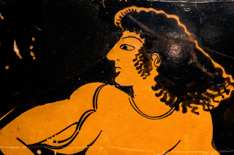 Myson - Arv 239 14Bis - Herakles Destroying The Household Of Nereus - München As 8762 - 