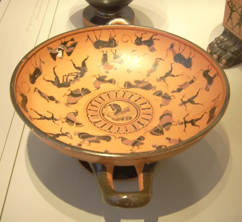 Altes Museum - Antikensammlung 