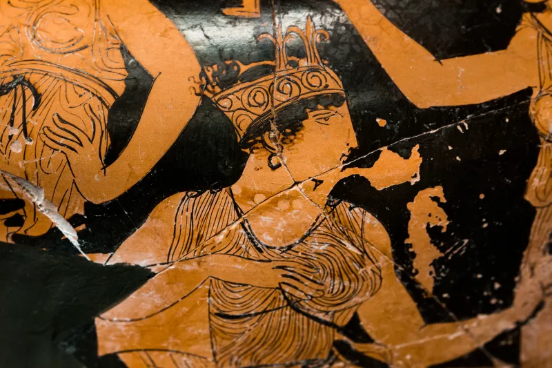 Nikias Painter - Arv 1335 31 - Bride With Aphrodite And Women - Rhodos Am 13888 - 