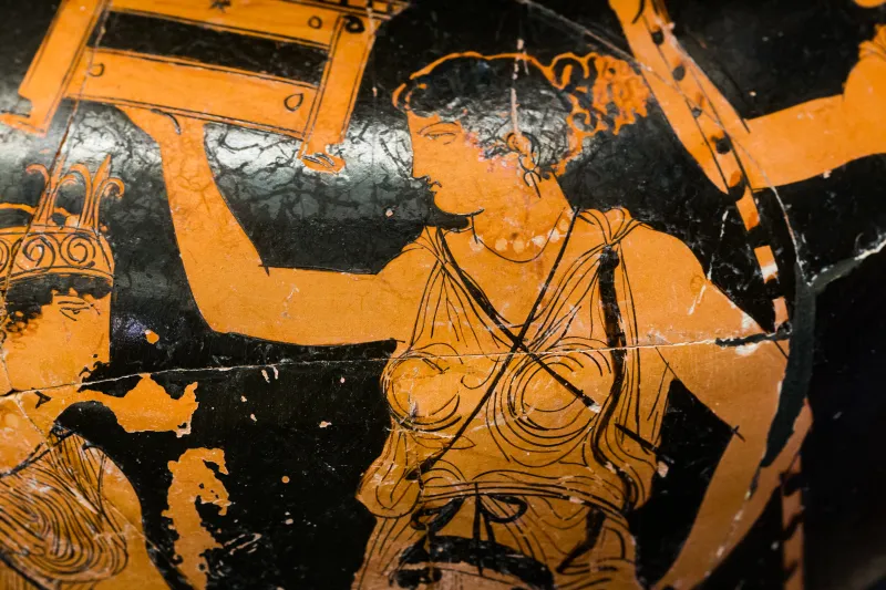 Nikias Painter - Arv 1335 31 - Bride With Aphrodite And Women - Rhodos Am 13888 - 