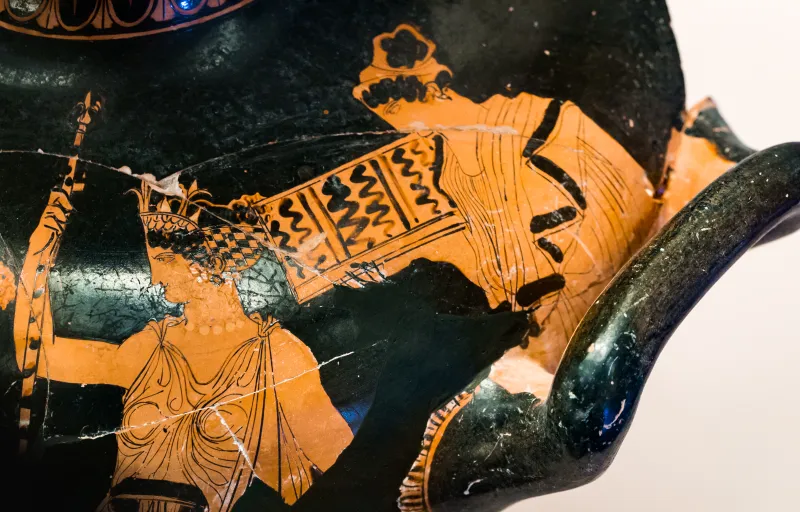 Nikias Painter - Arv 1335 31 - Bride With Aphrodite And Women - Rhodos Am 13888 - 