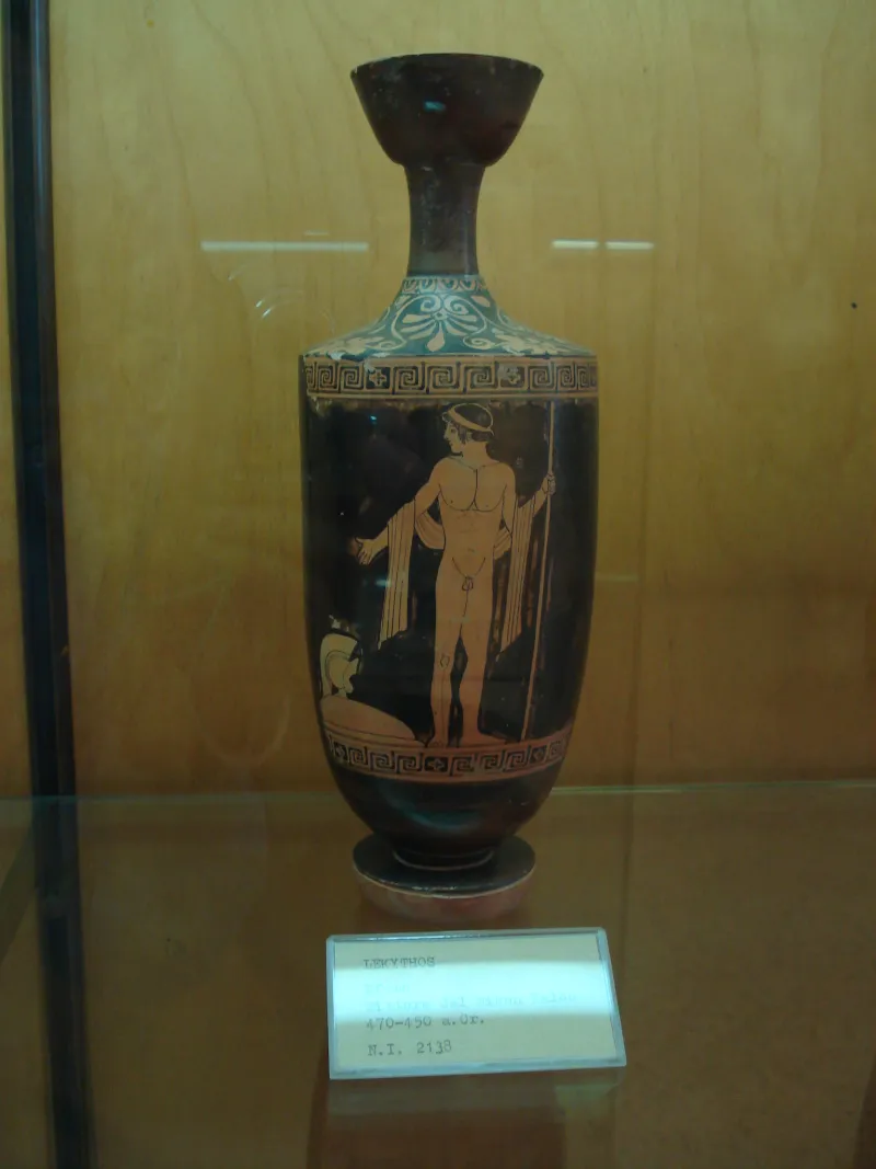Dsc00346 - Efebo -470-450 - Foto 