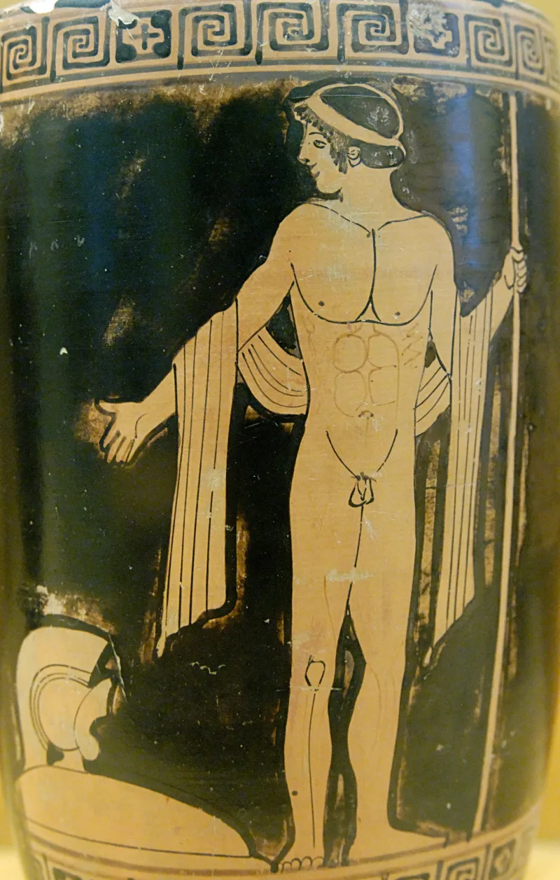 Ephebos Mar Palermo 