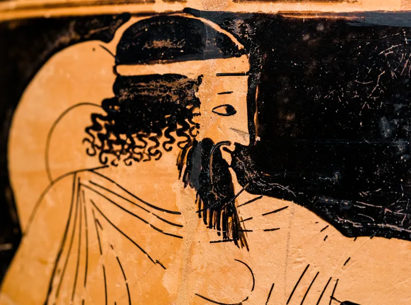 Nikon Painter Arv 651 21 Odysseus Threatening Kirke 