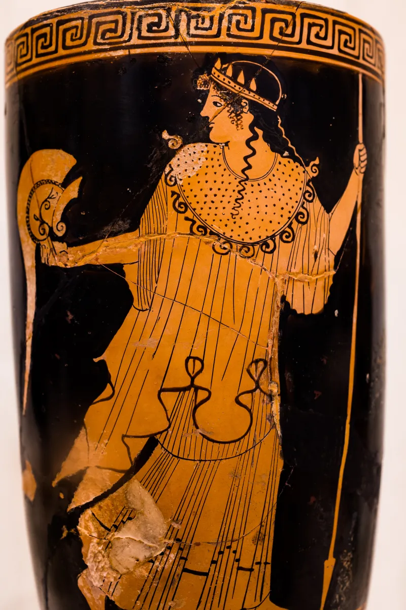Nikon Painter - Arv 651 22 - Athena - Athens Nam 