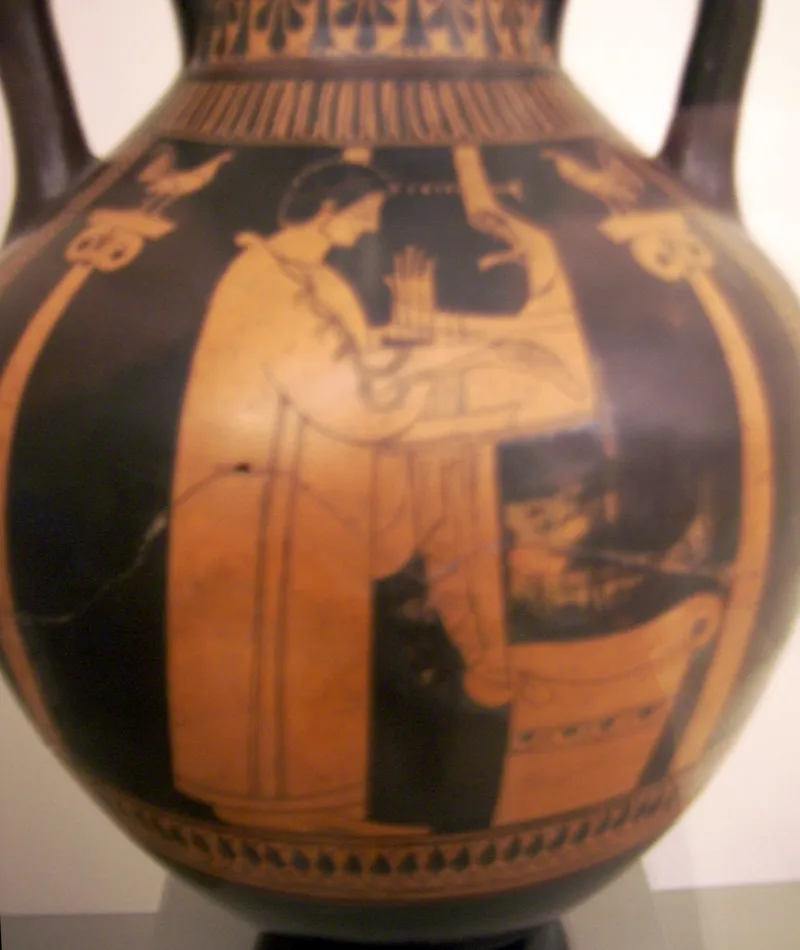 Amphora Des 