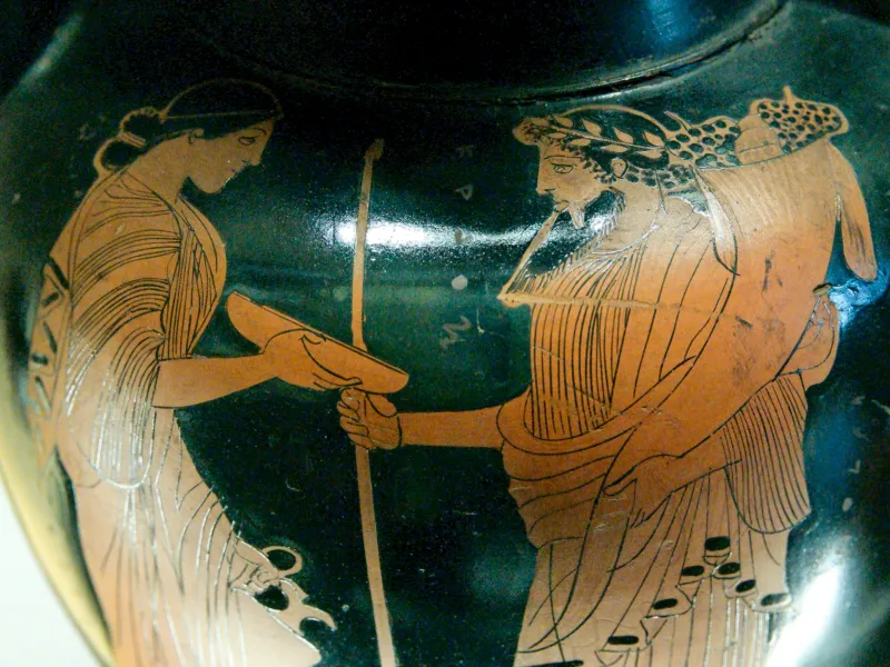 Amphora Hades Louvre G209 