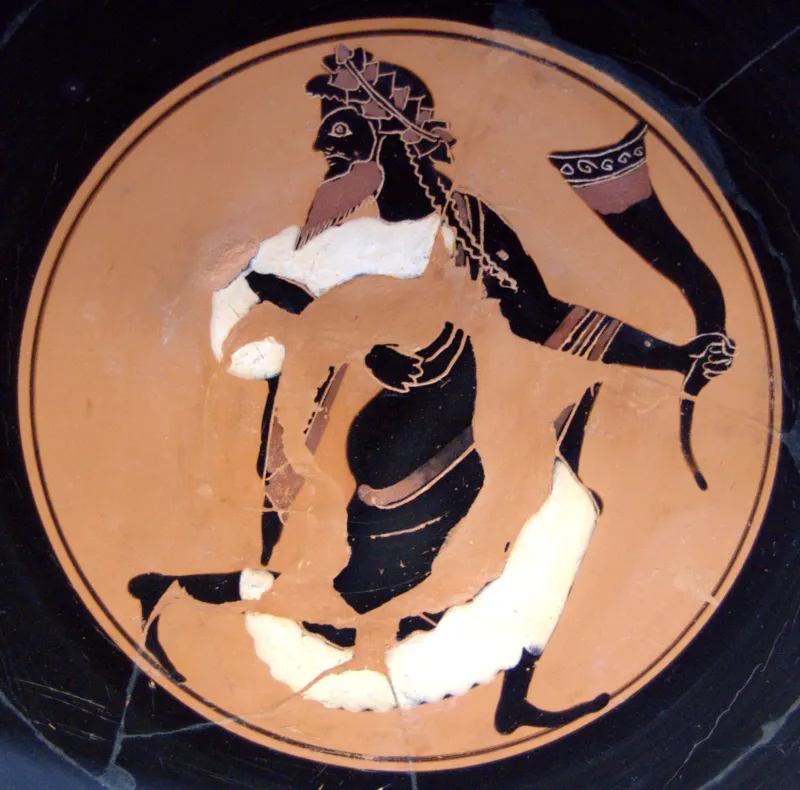 Dionysos Staatliche Antikensammlungen 
