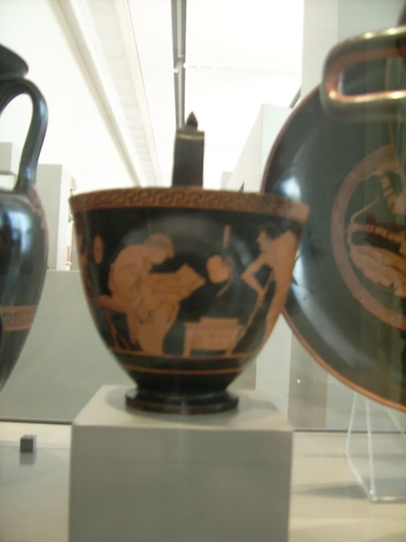 Altes Museum - Antikensammlung 