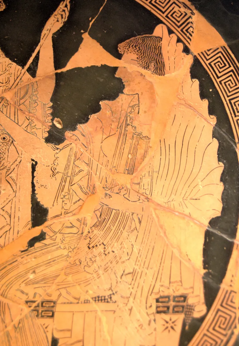 Amphitrite Louvre 