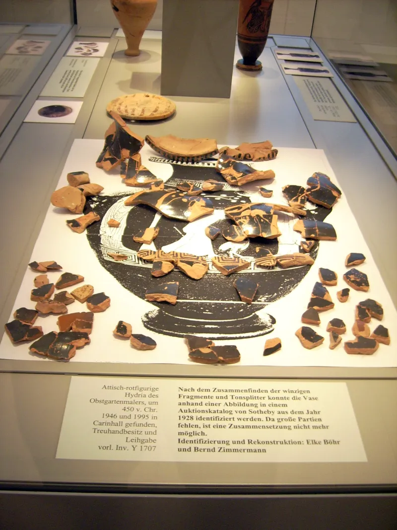 Altes Museum - Antikensammlung 