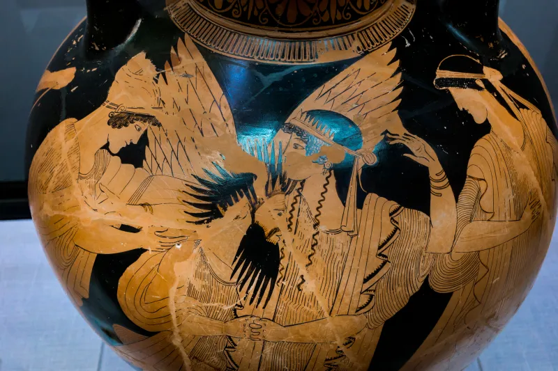 Oreithyia Painter Arv 496 2 Boreas And Oreithyia 