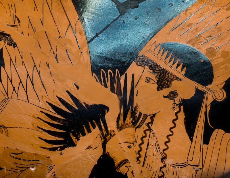 Oreithyia Painter Arv 496 2 Boreas And Oreithyia 