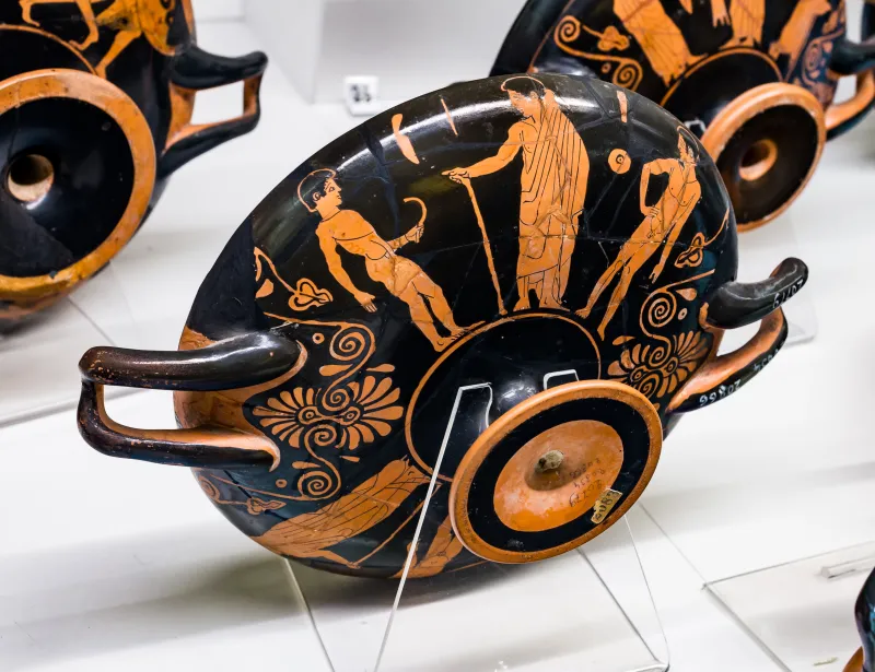 Orleans Painter - Arv 823 9 - Athletes - Roma Mnevg 20779 - 