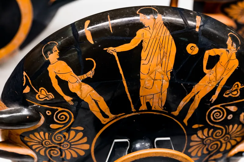 Orleans Painter - Arv 823 9 - Athletes - Roma Mnevg 20779 - 