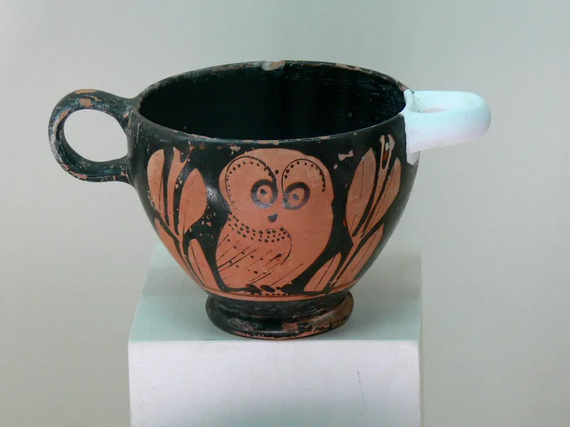 Antalya Museum - Skyphos 