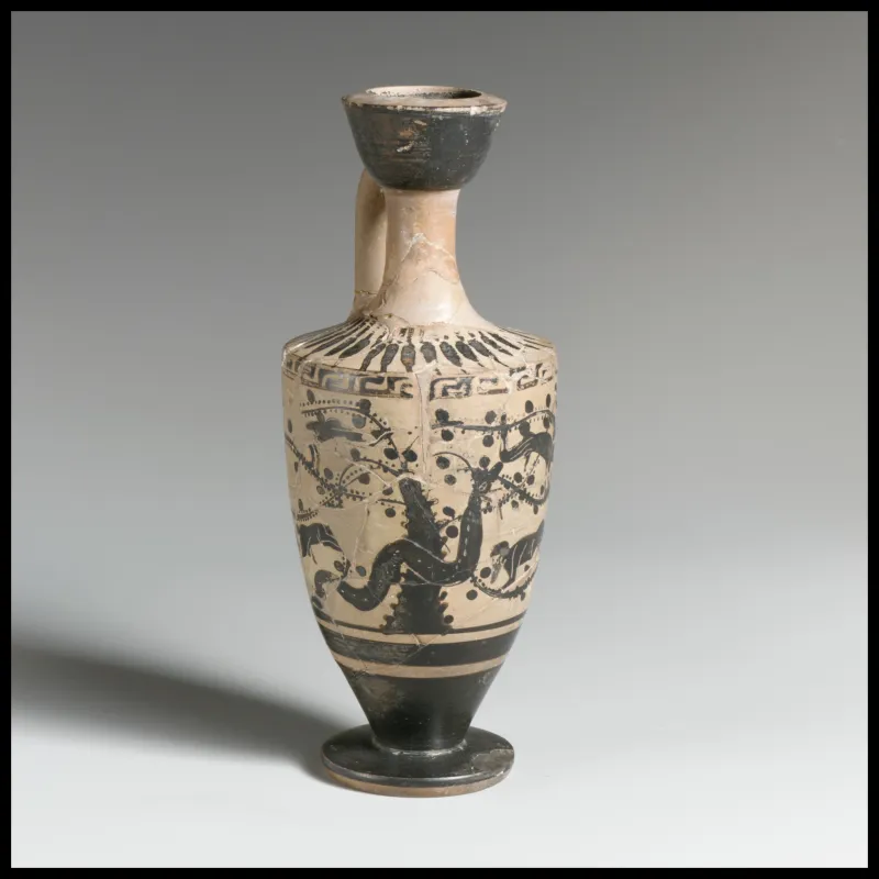 Lekythos Met Dp1201 