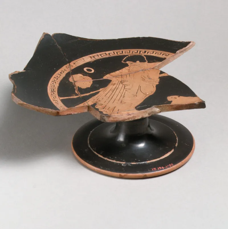 Kylix Fragment Met 