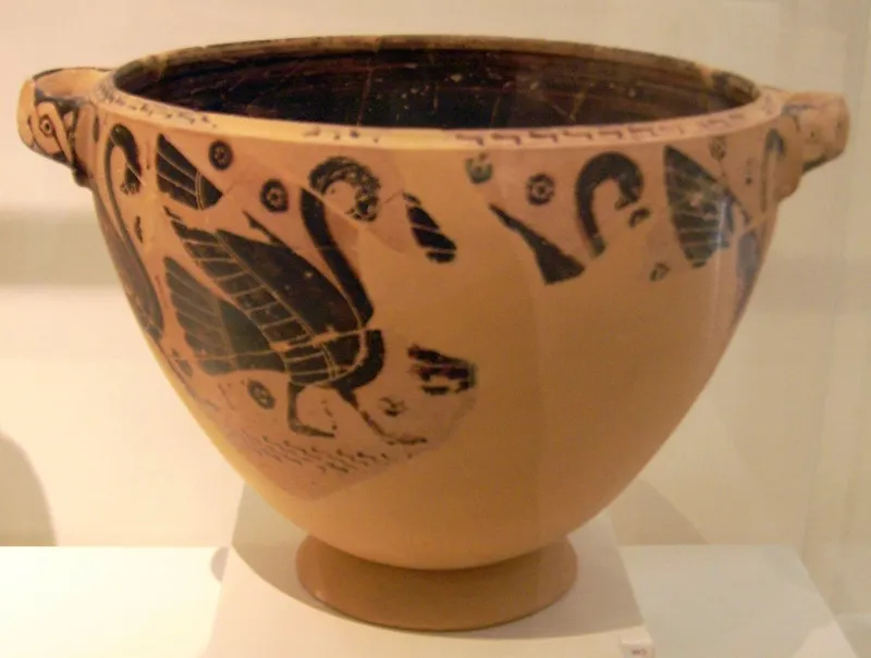 Nama - Skyphos-Krater By The Painter Of Berlin 