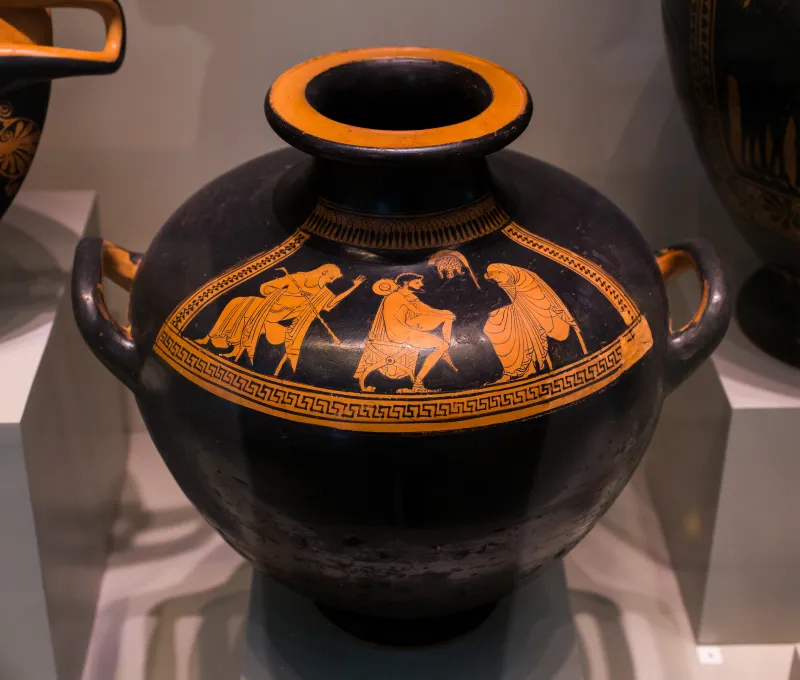 Painter Of Florence 3984 Arv 271 3 Mission To Achilles 