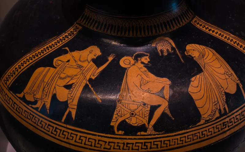 Painter Of Florence 3984 Arv 271 3 Mission To Achilles 