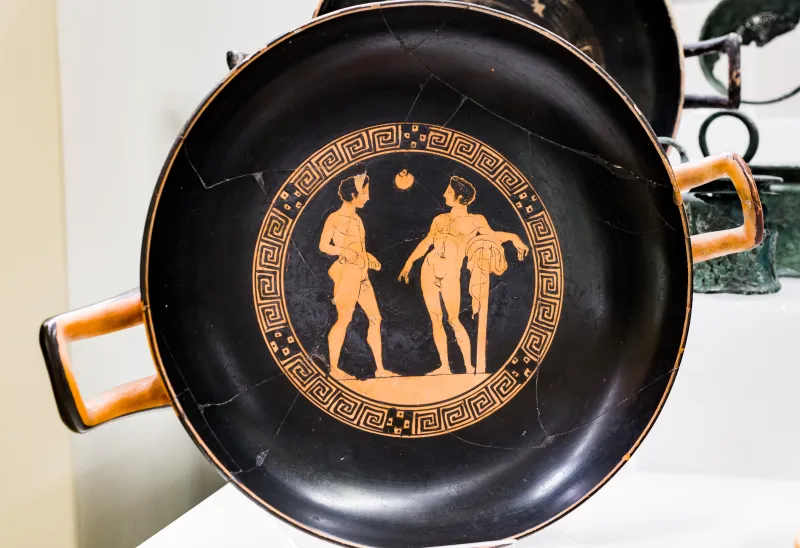 Painter Of London 106 - Arv 1392 10 - Athletes - Youth Departing - Roma Mnevg 63684 - 