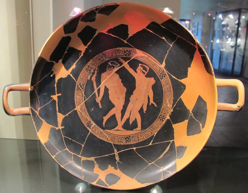 Pittore Di Londra E777, Kylix, 430 