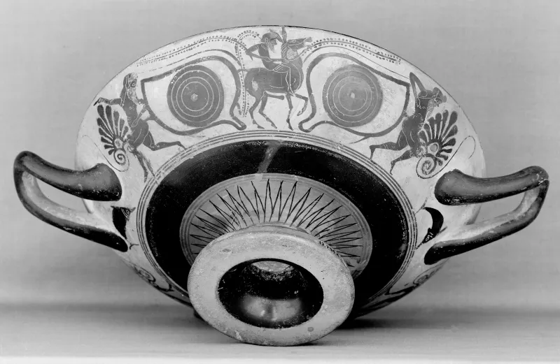 Kylix, Eye-Cup Met 
