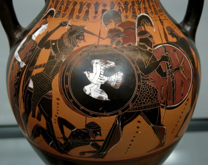 Herakles Geryon Staatliche Antikensammlungen 