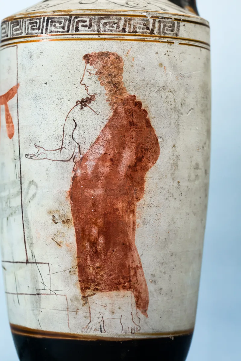 Comparable To The Painter Of Munich 2335 - Arv 1170 - Youth And Woman At Stele - Frankfurt Am Kh 2003-1-29 - 