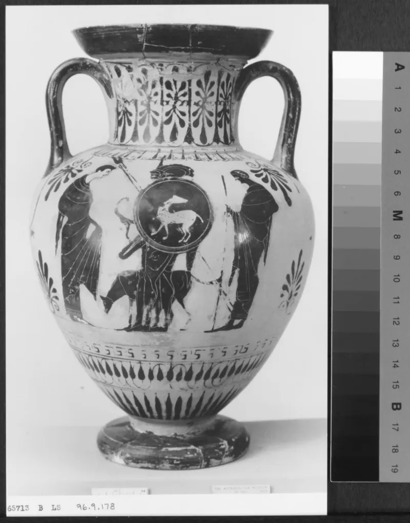 Neck-Amphora Met 