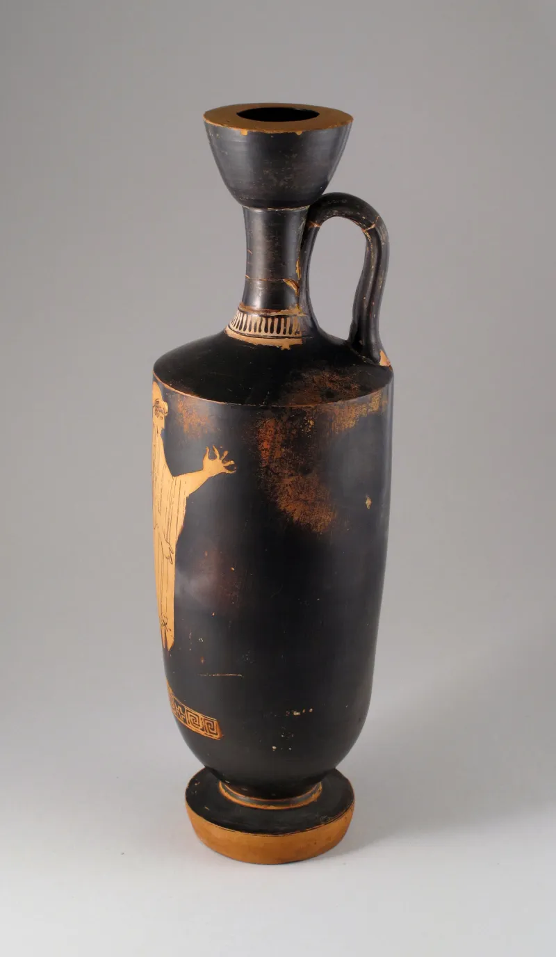 Lekythos Met 