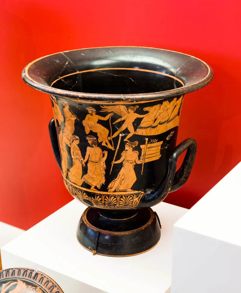 Painter Of The Athens Wedding - Arv 1317 1 - Wedding - Athens Nam 1388 - 