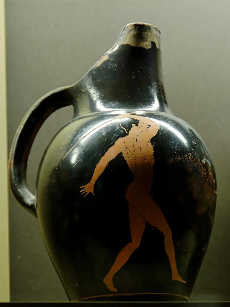 Javelin Thrower Louvre 