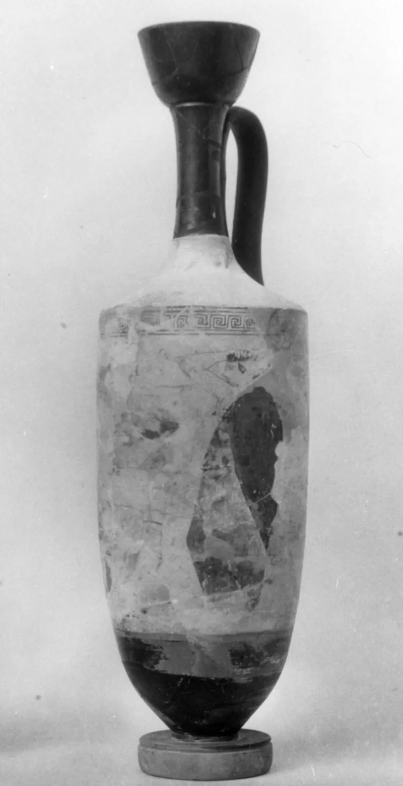 Lekythos Met 