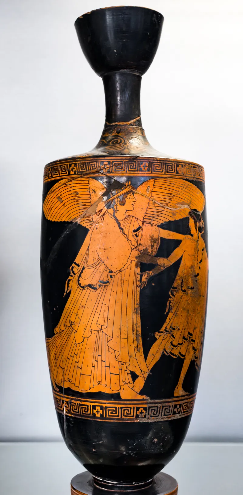 Painter Of The Paris Gigantomachy - Arv 423 120 - Eos Pursuing Tithonos - Frankfurt Am Kh 5327 - 