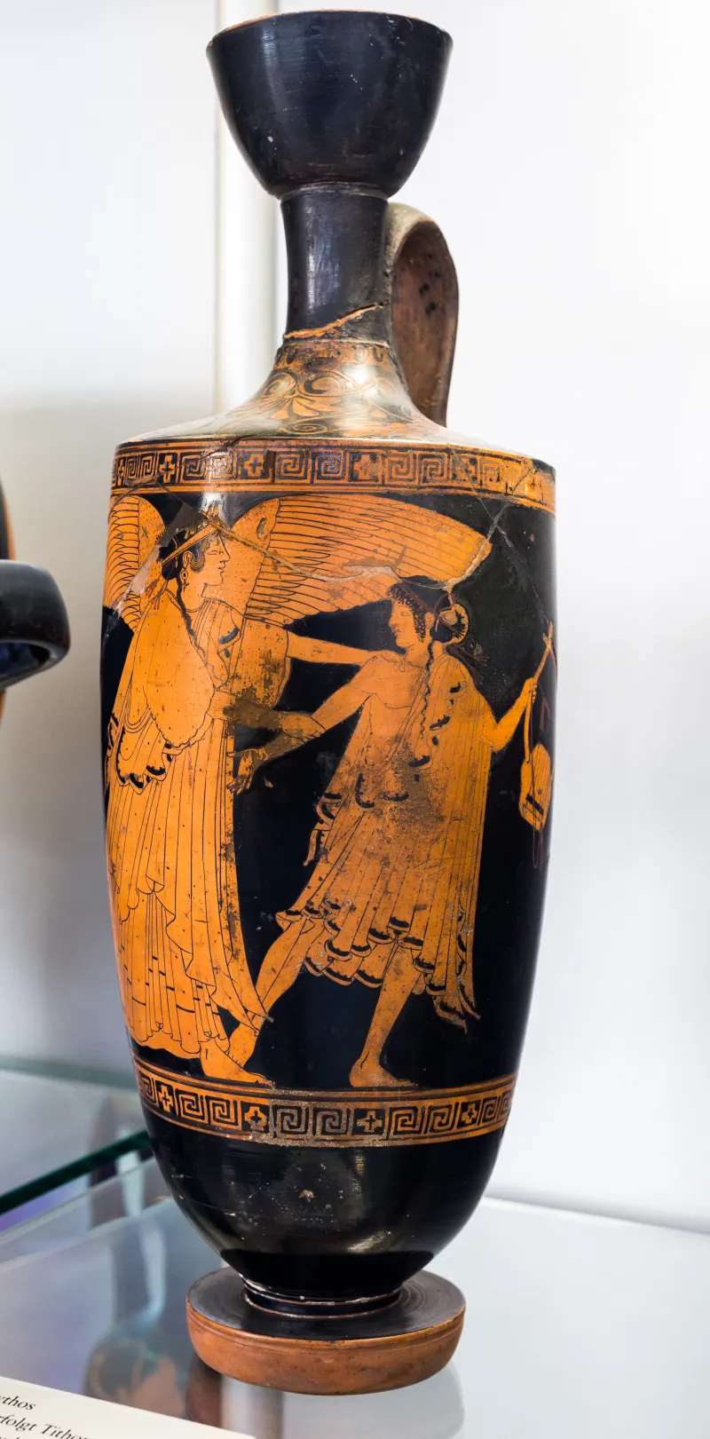 Painter Of The Paris Gigantomachy - Arv 423 120 - Eos Pursuing Tithonos - Frankfurt Am Kh 5327 - 