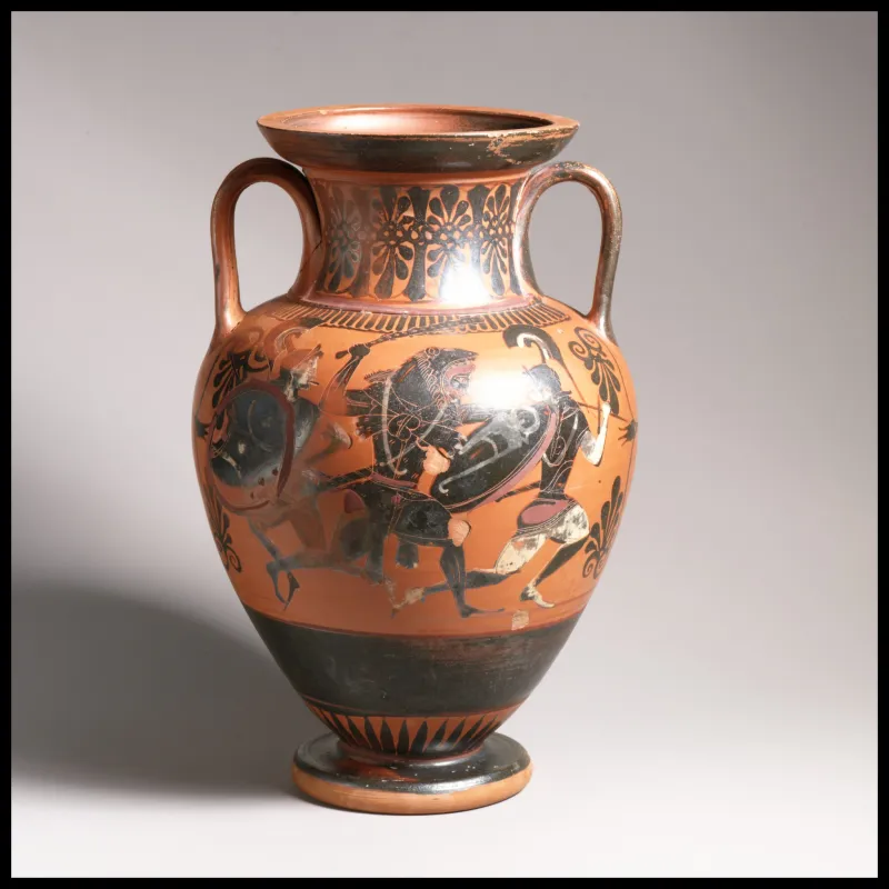 Neck-Amphora Met 