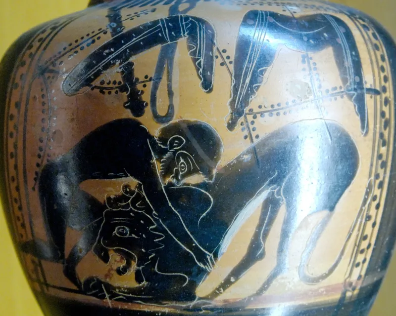 Herakles Leo Nemaeus Mba Lyon 