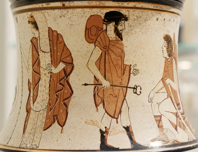 Judgement Of Paris Met 