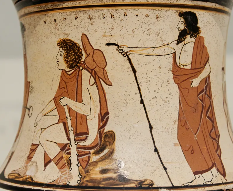 Judgement Of Paris Met 
