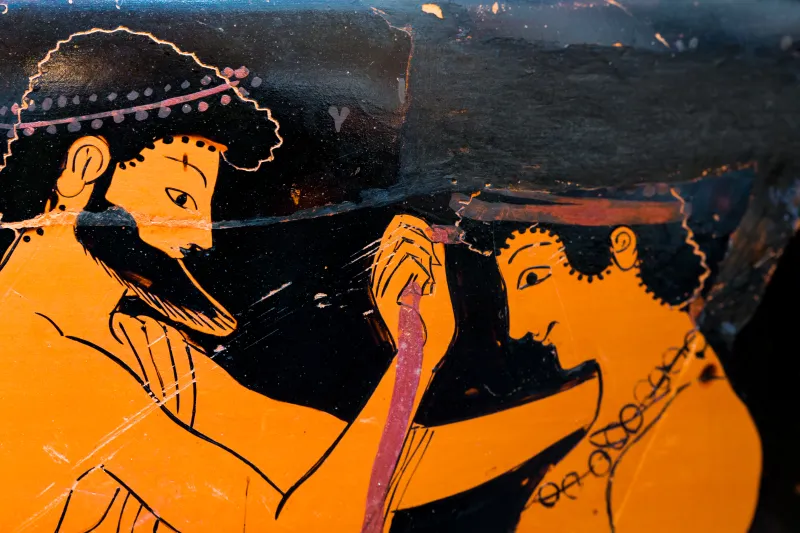 Pezzino Group Arv 32 3 Amazons Harnessing A Quadriga - Athletes 