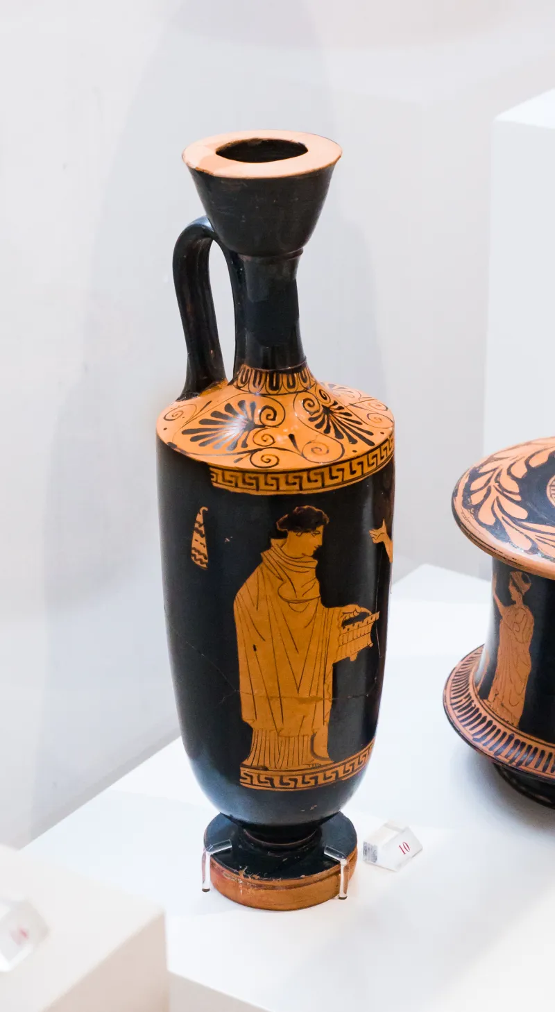 Phiale Painter - Arv 1021 123 - Women - Athens Nam 1598 - 