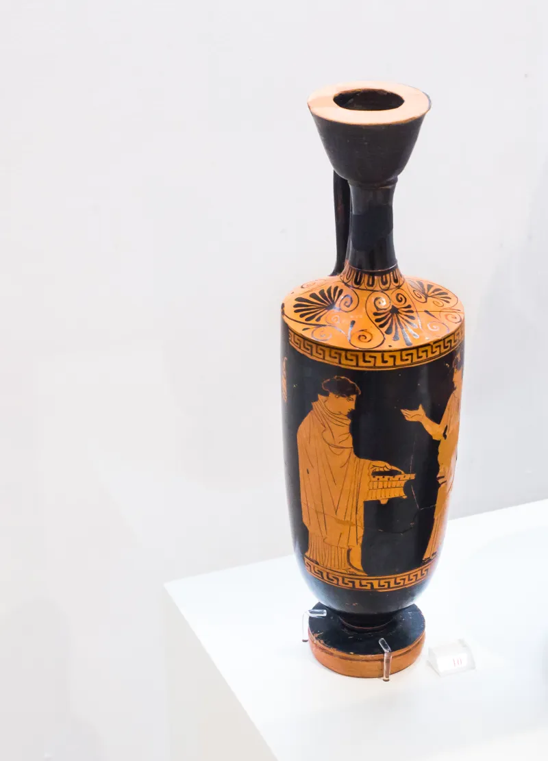 Phiale Painter - Arv 1021 123 - Women - Athens Nam 1598 - 