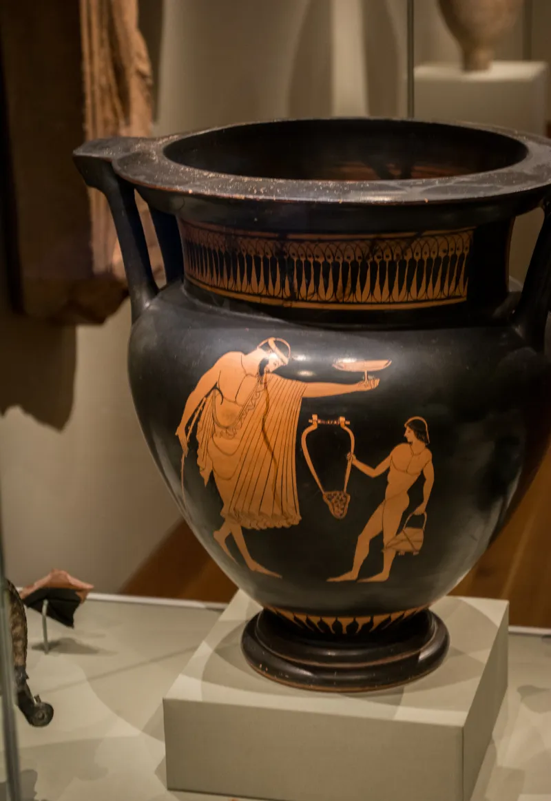 Column-Krater 02 - Cleveland Museum Of Art - 2014-11-26 