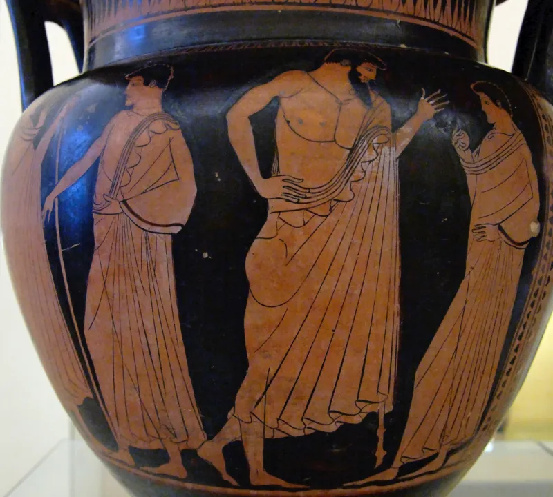 Pederastic Courtship Mar Palermo 